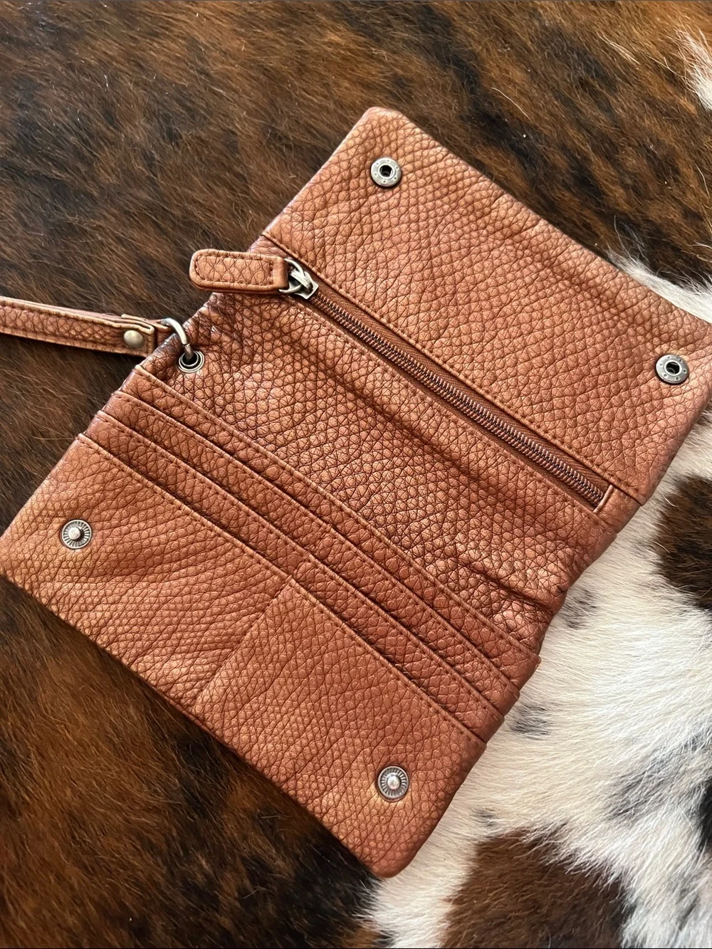 Roxy Wristlet